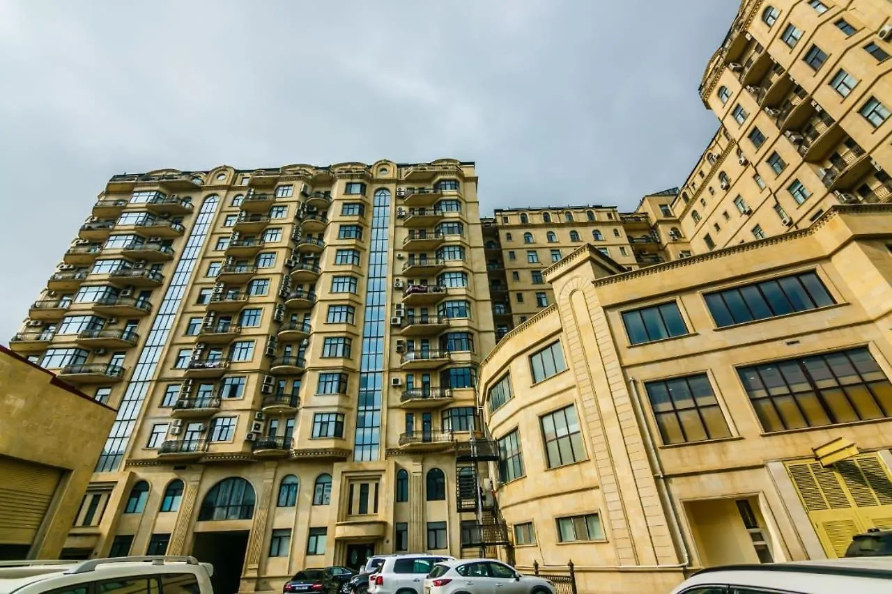 F1 View Vip Apartment Millenium Palace Baku