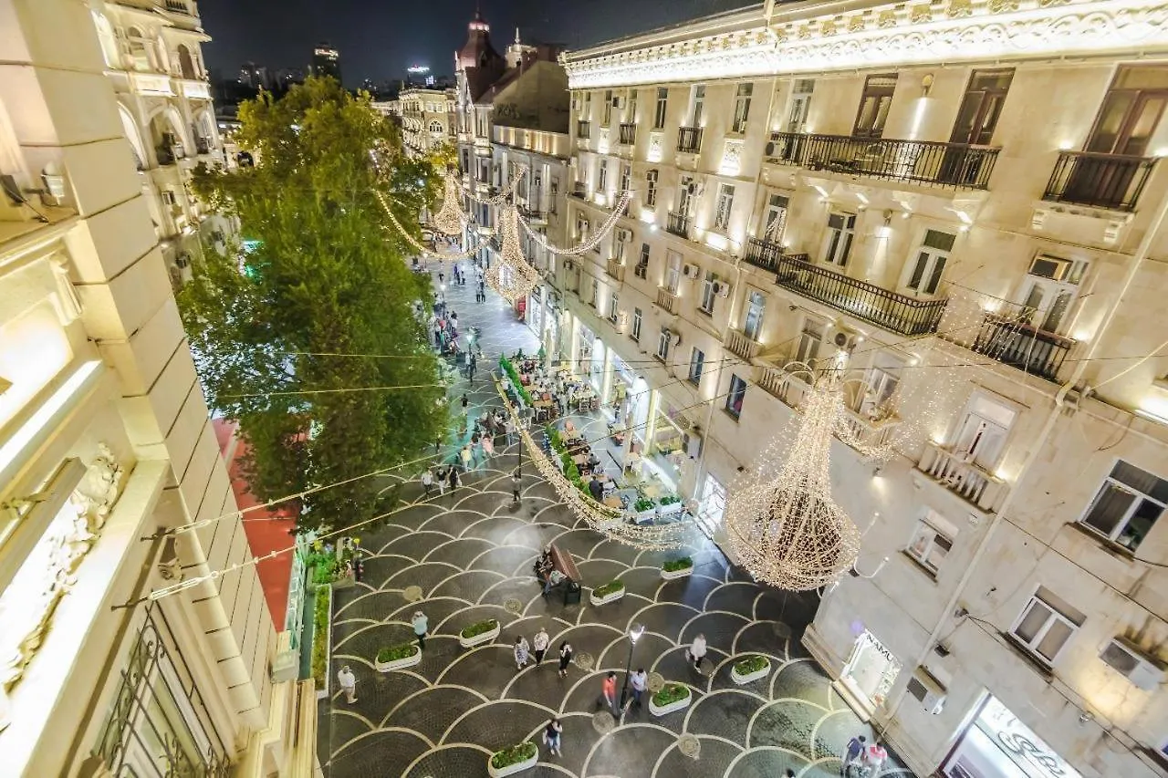 F1 View Vip Apartment Millenium Palace Baku