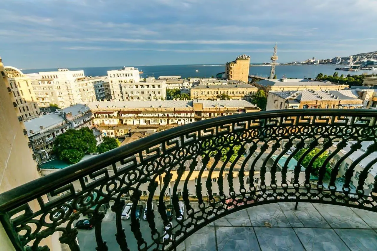 F1 View Vip Apartment Millenium Palace Baku