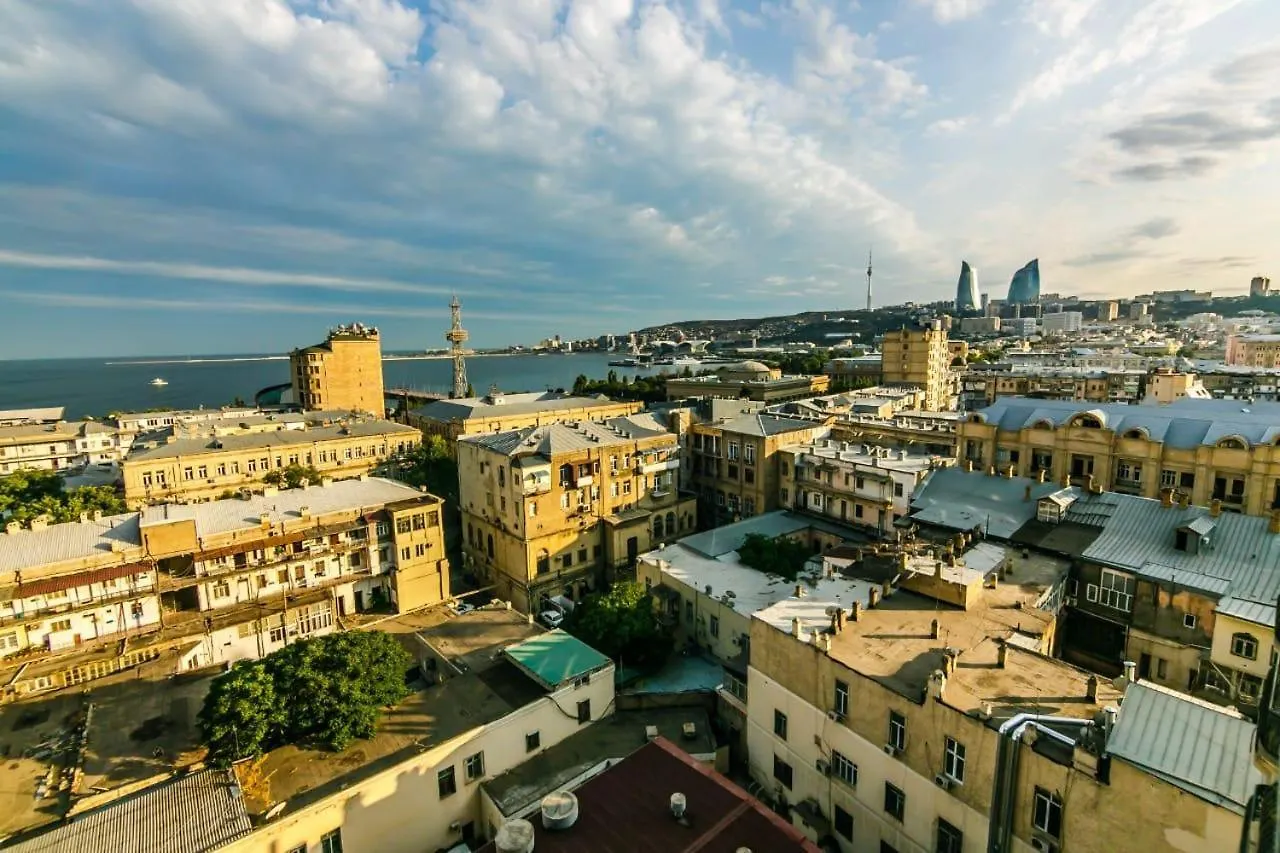 F1 View Vip Apartment Millenium Palace Baku 0*,