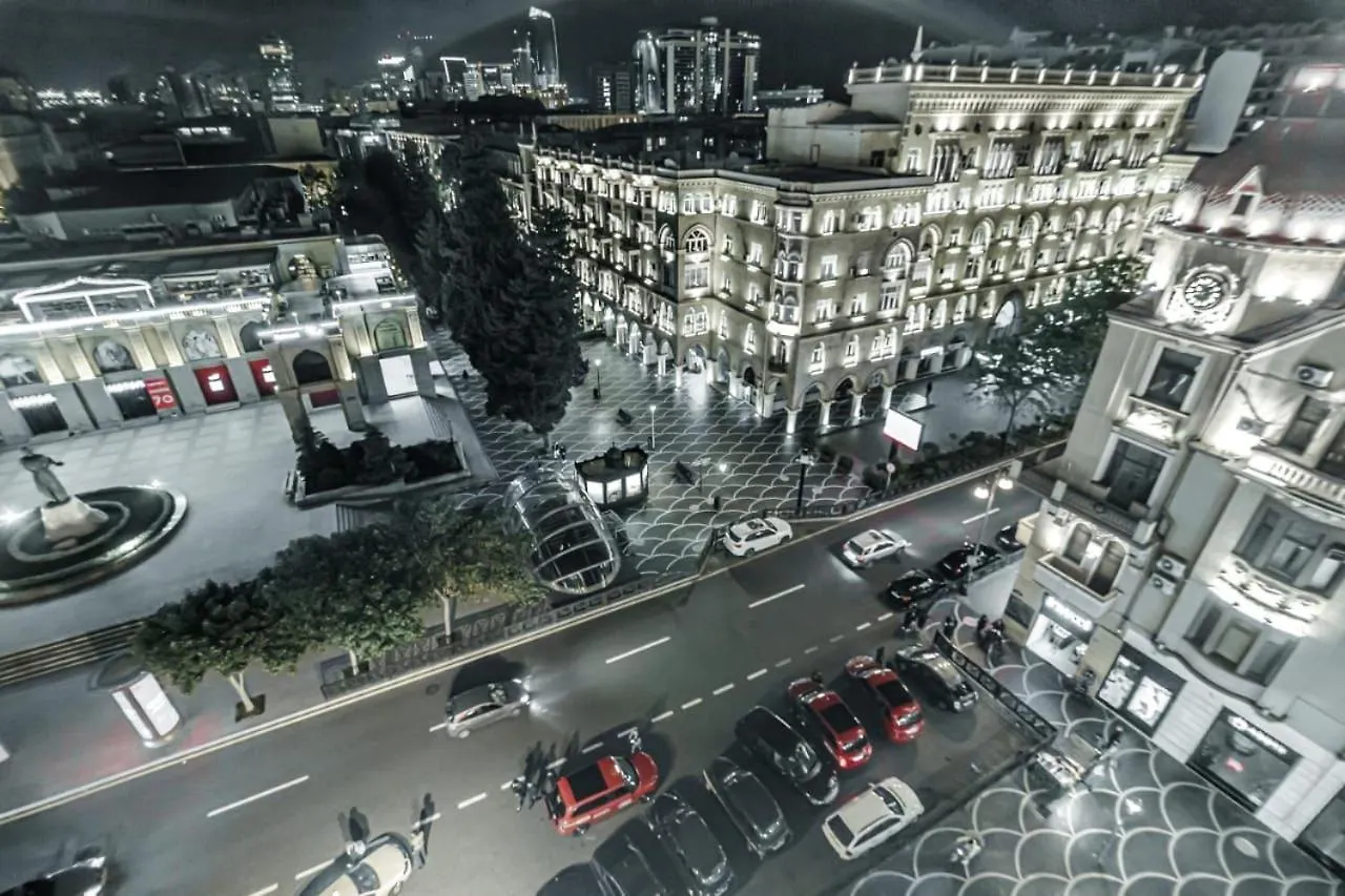 F1 View Vip Apartment Millenium Palace Baku