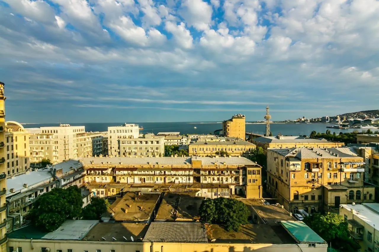 F1 View Vip Apartment Millenium Palace Baku