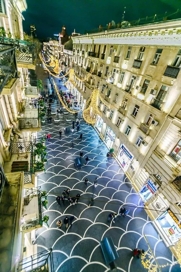F1 View Vip Apartment Millenium Palace Baku